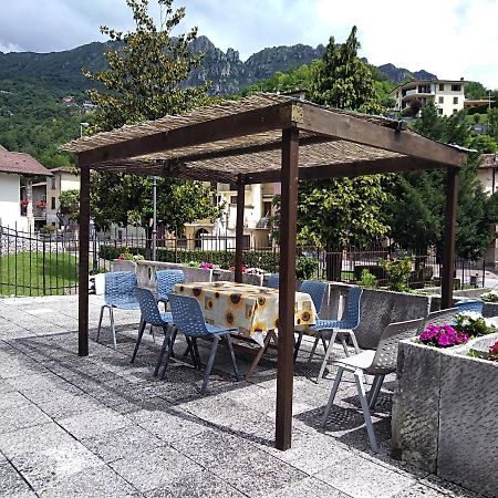 B&B L'Acero Casto Exteriör bild