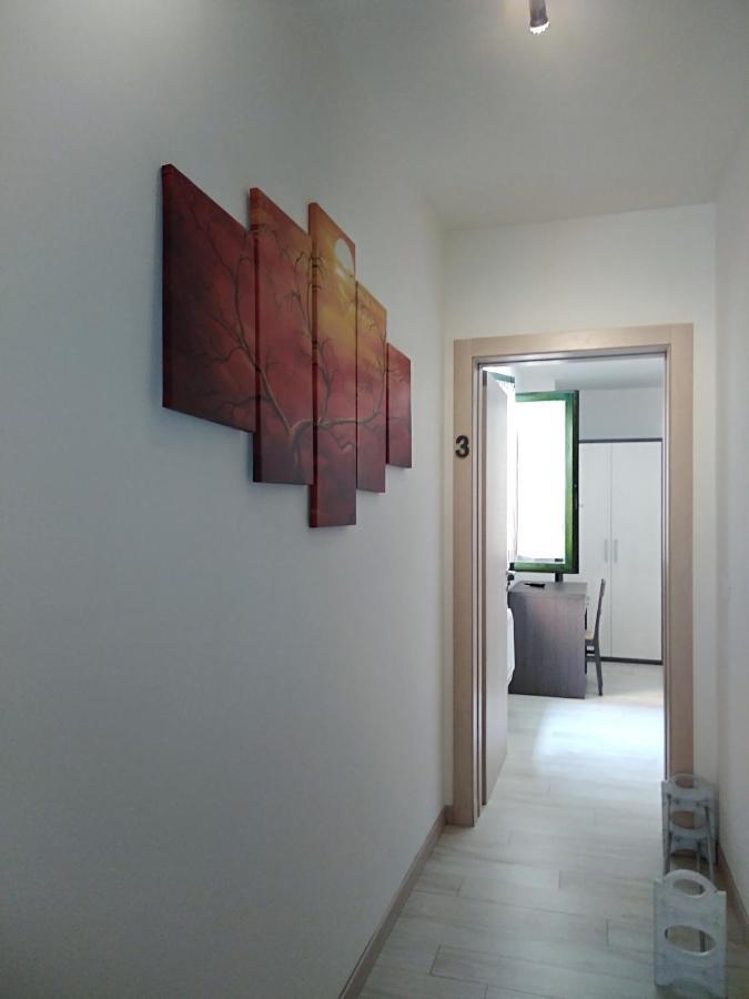 B&B L'Acero Casto Exteriör bild