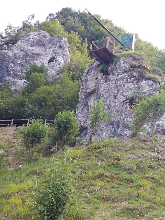 B&B L'Acero Casto Exteriör bild