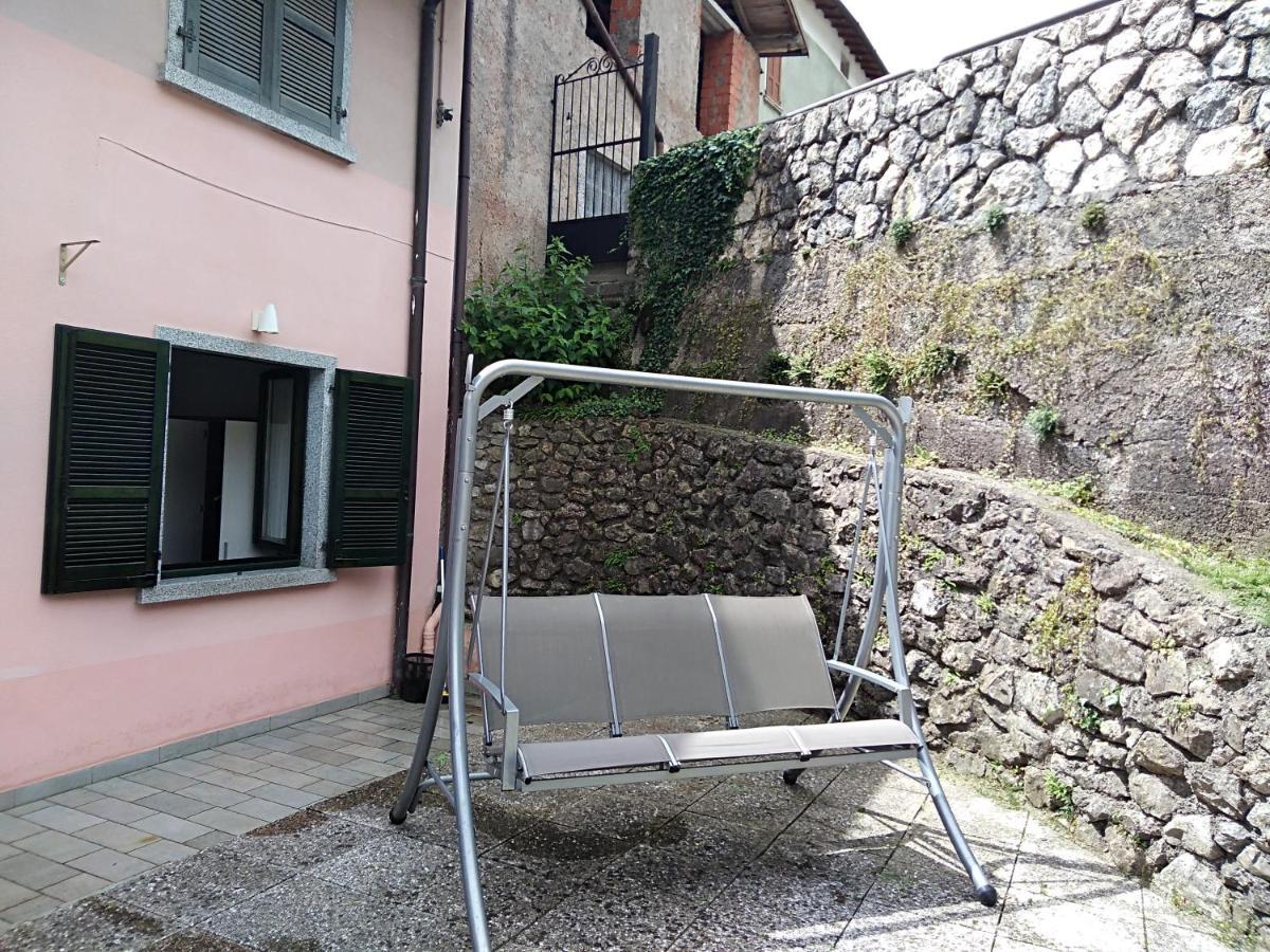 B&B L'Acero Casto Exteriör bild