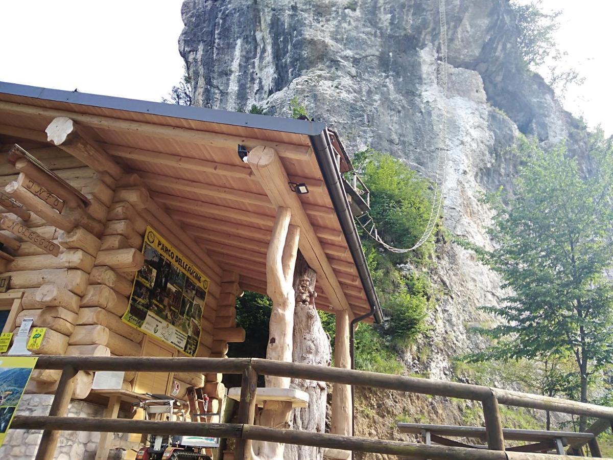 B&B L'Acero Casto Exteriör bild